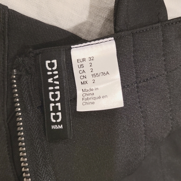 Divided Bandage Dress, 2 - Picture 4 of 4